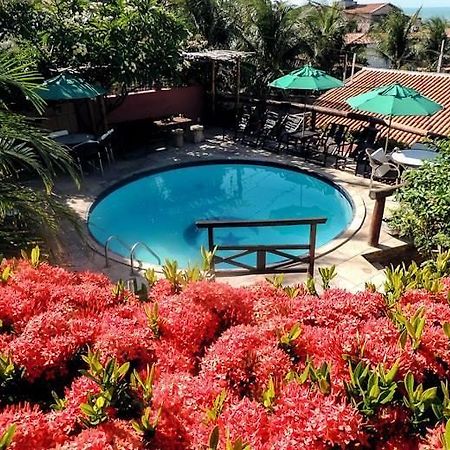 Pousada Lua Estrela Canoa Quebrada Exterior photo