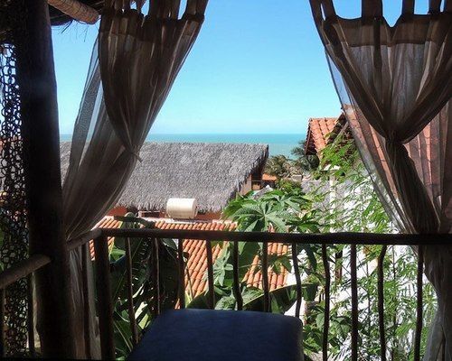 Pousada Lua Estrela Canoa Quebrada Exterior photo