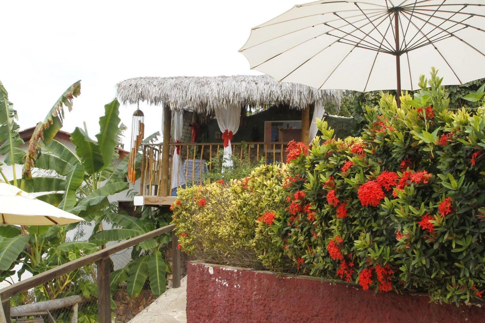 Pousada Lua Estrela Canoa Quebrada Exterior photo